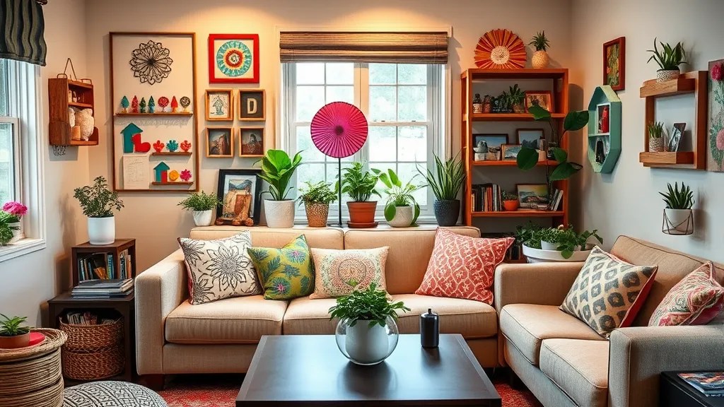 25 Ridiculously Easy DIY Home Decor Projects (Even Your Cat Could Do&nbsp;#9!)